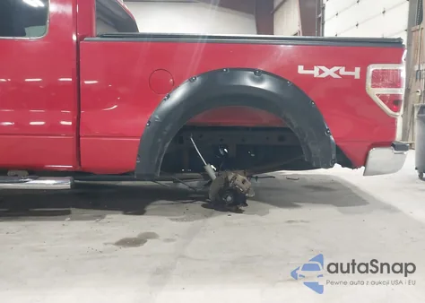 2009 Ford F-150 Xlt z USA, uszkodzony, nr VIN 1FTPX14V39FA50469